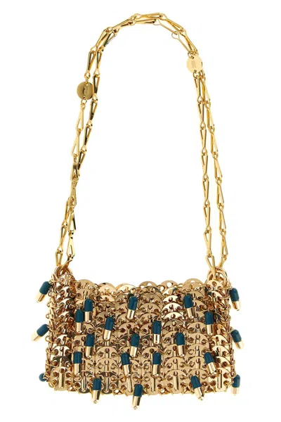RABANNE '1969 NANO PILS' SHOULDER BAG