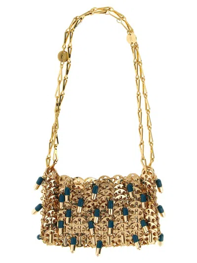 RABANNE 1969 NANO PILS' SHOULDER BAG