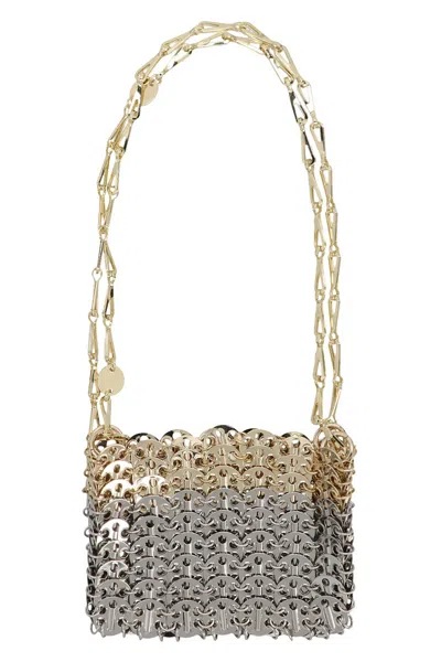 Rabanne '1969 Nanomaterial Degrade' Shoulder Bag