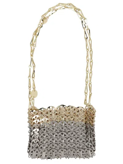 Rabanne '1969 Nanomaterial Degrade' Shoulder Bag