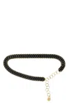 Rabanne 1969 Reversible Belt In Multi