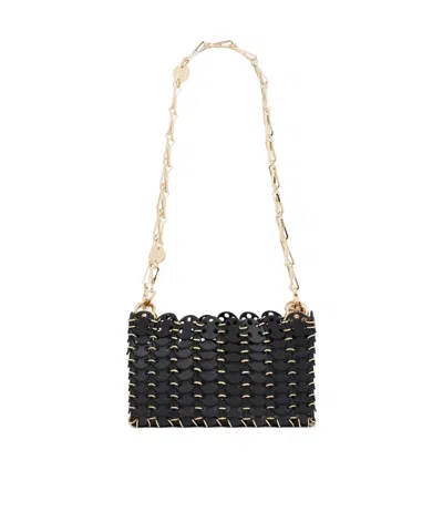 RABANNE PACO RABANNE 1969 CHAIN-LINK SHOULDER BAG
