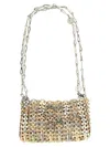 Rabanne '1969 Tricolore Nano' Shoulder Bag In Multi