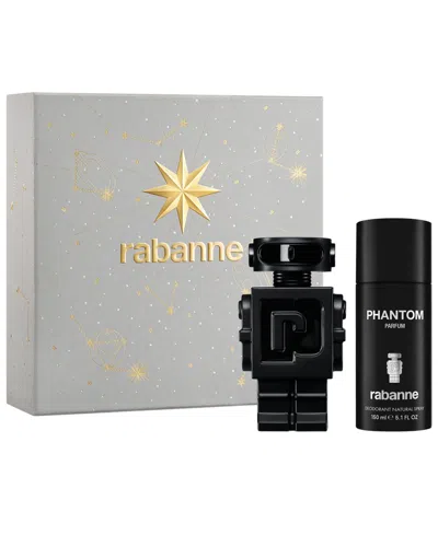 Rabanne 2-pc. Phantom Parfum Valentine's Day Gift Set In Transparent