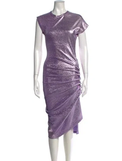 Pre-owned Rabanne 2020 Midi Length Dress