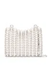 Rabanne Sac A Main Bag In Metallic