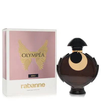 Rabanne 2pcs Combo Gift Set Olympea Absolu By Paco  Eau De Parfum Intense Spray 2.7 oz For Women In Multi