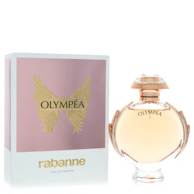 Rabanne 2pcs Combo Gift Set Olympea By Paco  Eau De Parfum Spray 2.7 oz For Women In Yellow