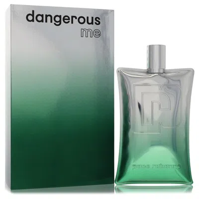 Rabanne 2pcs Combo Gift Set Paco  Dangerous Me By Paco  Eau De Parfum Spray (unisex) 2 oz For  In Green