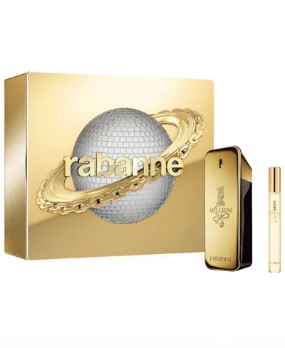 Rabanne 2-piece 1 Million Eau De Toilette Gift Set In No Color