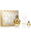 Rabanne 3-pc. Million Gold For Her Eau De Parfum Gift Set In No Color