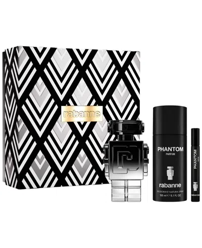 Rabanne 3-pc. Phantom Elixir Gift Set In Transparent