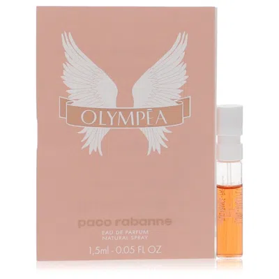 Rabanne 3pcs Perfume Gift Sets - Olympea By Paco  Vial .05 oz For Women In Multi