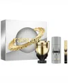Rabanne 3-piece Invictus Elixir Gift Set In Multi