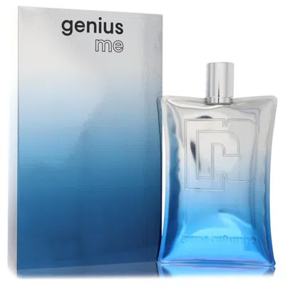 Rabanne 62 ml Genius Me Cologne Eau De Perfume Spray For Unisex In Multi