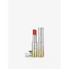 Rabanne 636 Red Seal Dramailps Glassy Highly Pigmented Lipstick 3.4g