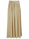 Rabanne Ankle-length Viscose Twill Skirt