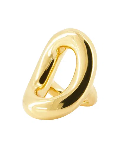 Rabanne Anneau Ring - Paco  - Brass - Gold