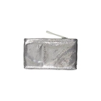 Rabanne Bags.. In Silver