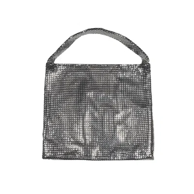 Rabanne Bags.. In Silver