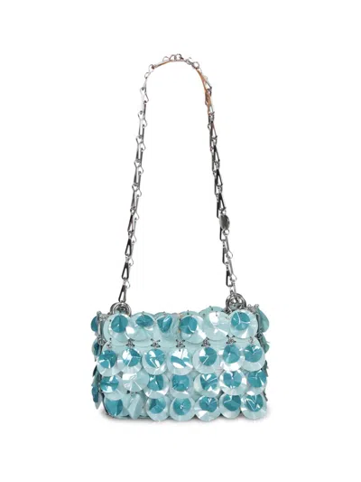 Rabanne Bags In Blue