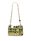 Rabanne Bags In Green