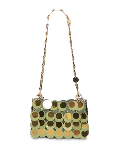 Rabanne Bags In Green