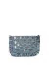 Rabanne Bags In Blue