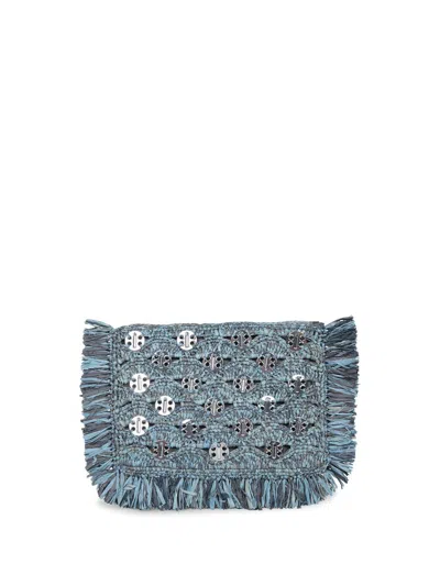 Rabanne Bags In Blue