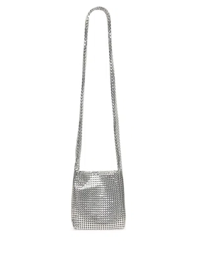 Rabanne Bags In Gray