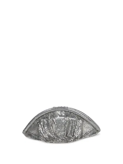 Rabanne Bags In Gray