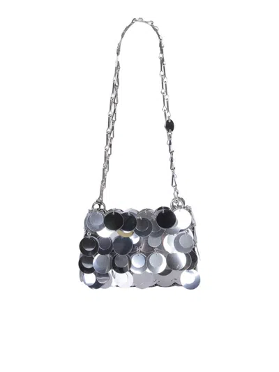 Rabanne Bags In Grey