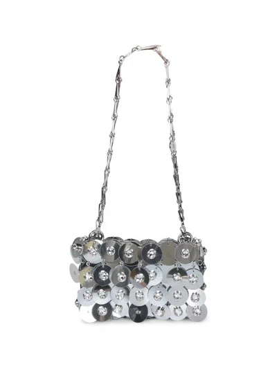 Rabanne Bags In Grey