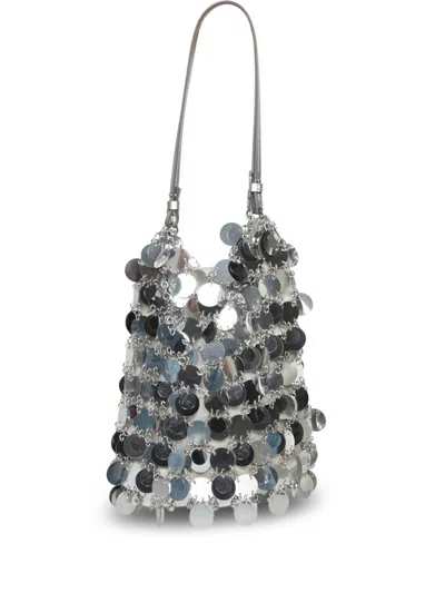 Rabanne Bags In Grey