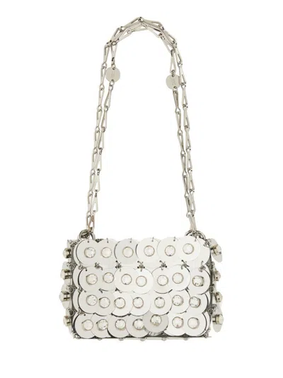Rabanne Bags In Grey