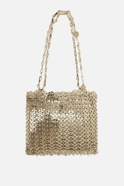 Rabanne Bags In Light Gold