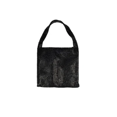 Rabanne Bags.. In Black