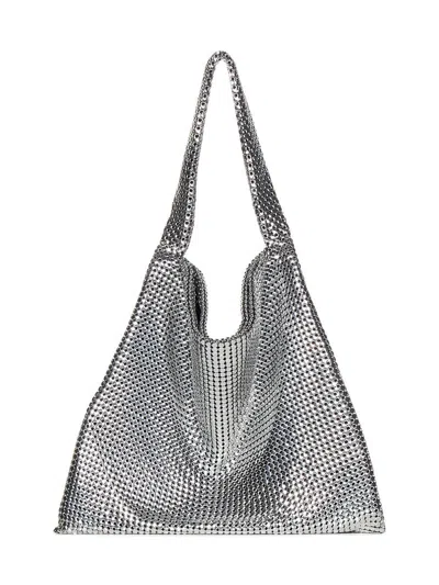 Rabanne Bags In Silver