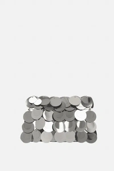 Rabanne Bags In Silver