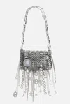 Rabanne Bags In Blue