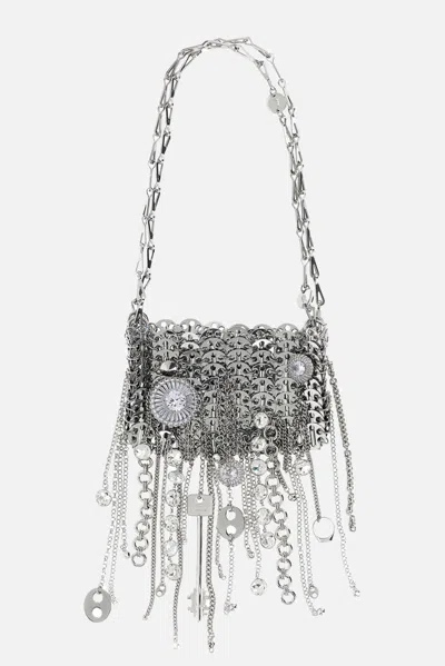 Rabanne Bags In Blue