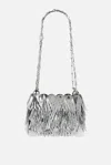 Rabanne Bags In Silver