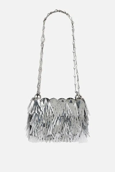 Rabanne Bags In Silver