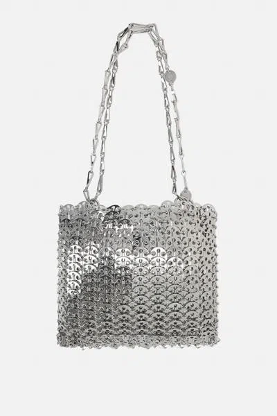 Rabanne Bags In Silver