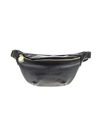 Pre-owned Rabanne Belt Bag In Black