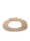 Rabanne Belts In Gold