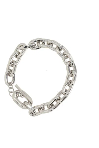 Rabanne Bijoux In Silver