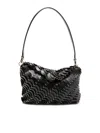 Rabanne Women's Sac A Main Purse In Black