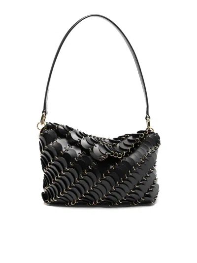 RABANNE BLACK BAG