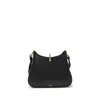Rabanne Black Calf Leather Bos Taurus Handbag In Black